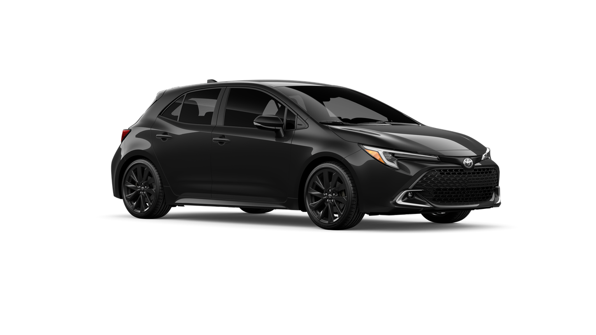 New 2027 Magnetic Gray Metallic Toyota XSE image 14