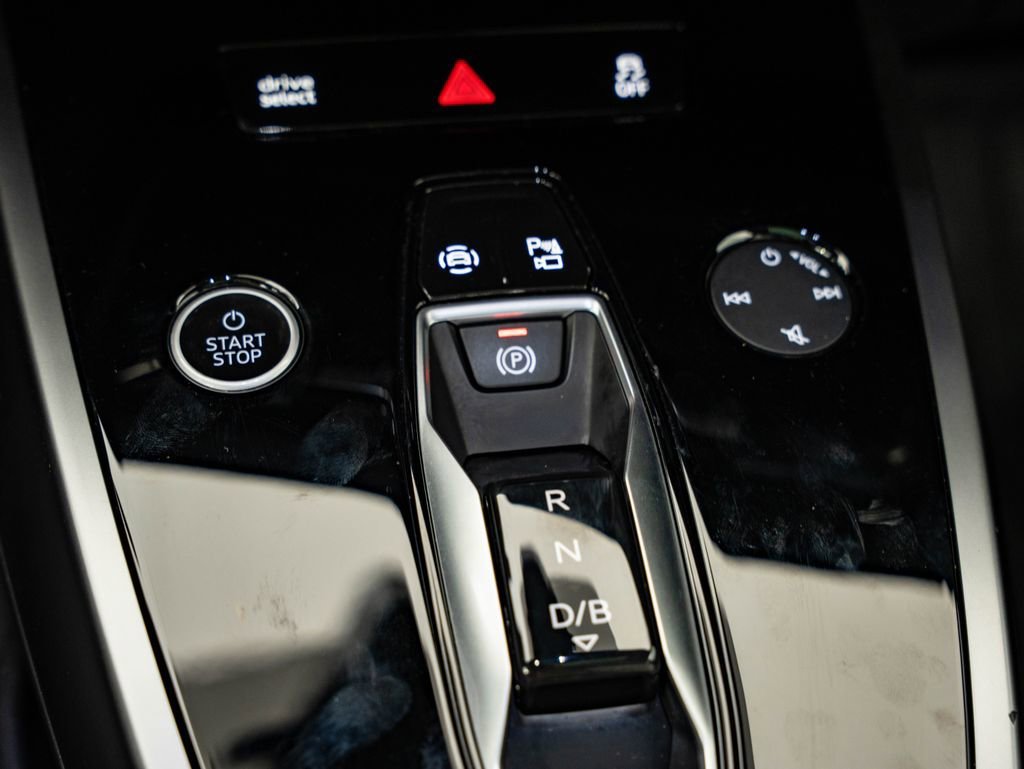 Used 2023 Mythos Black Metallic Audi Premium Plus image 36