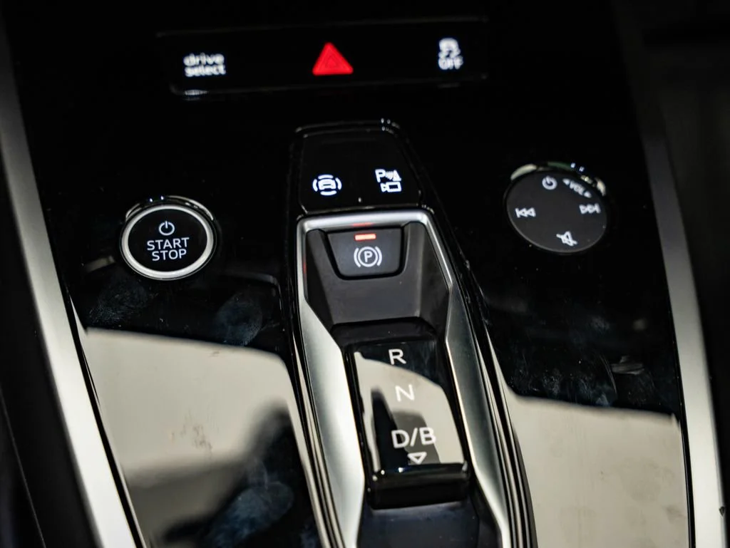 Used 2023 Mythos Black Metallic Audi Premium Plus image 36