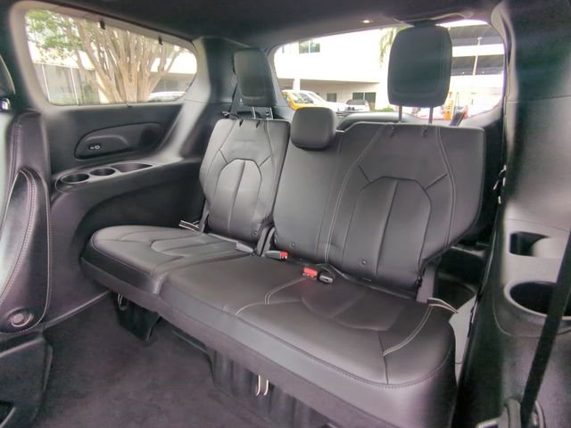 Certified Used 2021 White Chrysler Touring L image 16