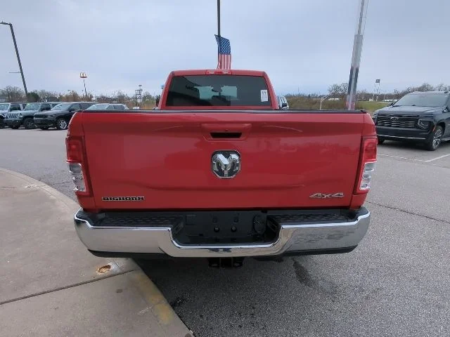 2022 RAM Ram 3500 Pickup Big Horn - Photo 27