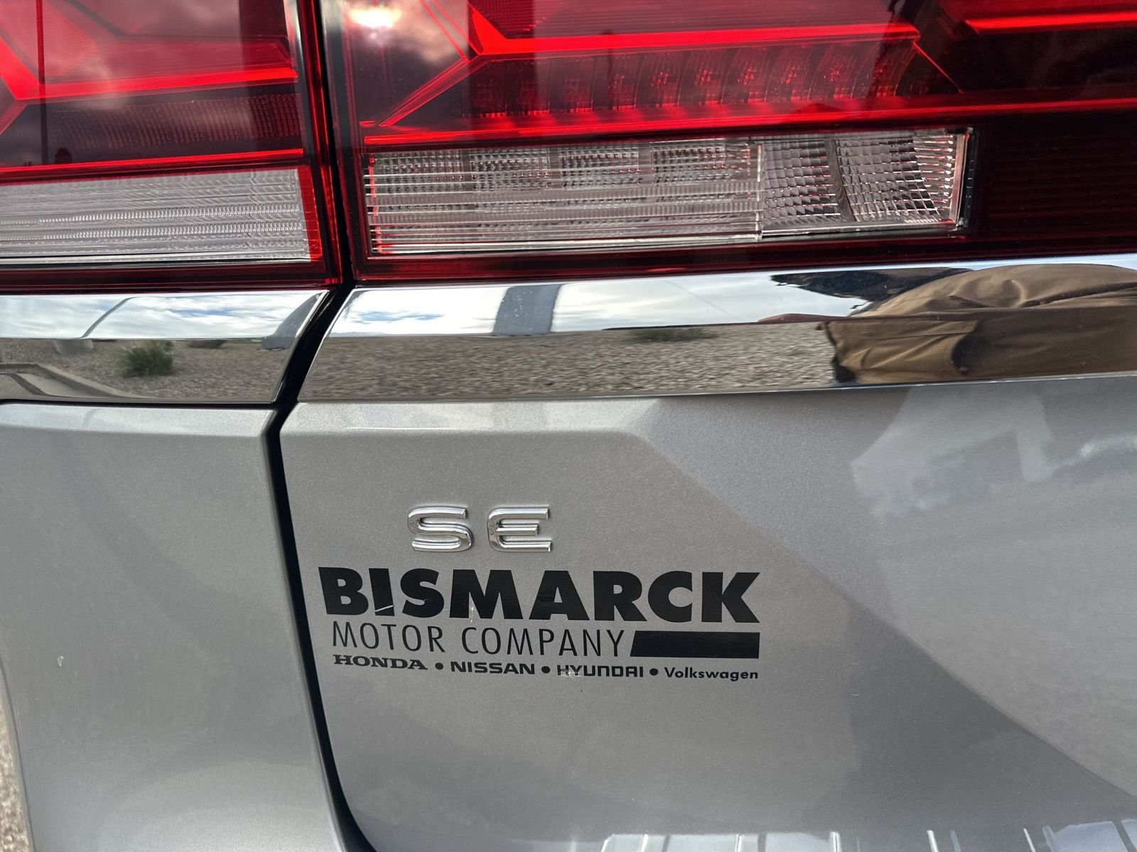 2026 Volkswagen Atlas SE w/Tech - Photo 7