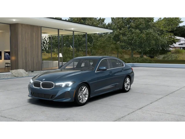 2026 BMW 3 Series 330i xDrive Sedan's photo