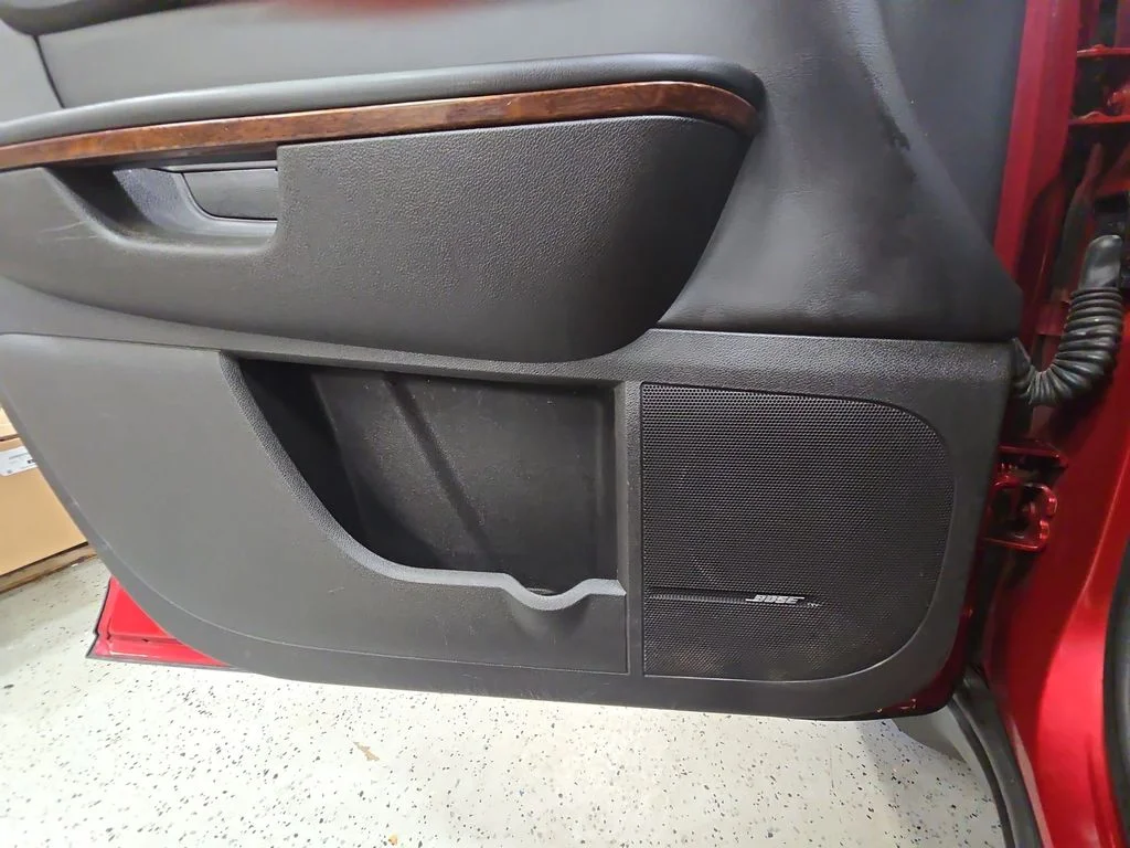 Used 2014 Crystal Red Tint Chevrolet LTZ image 33