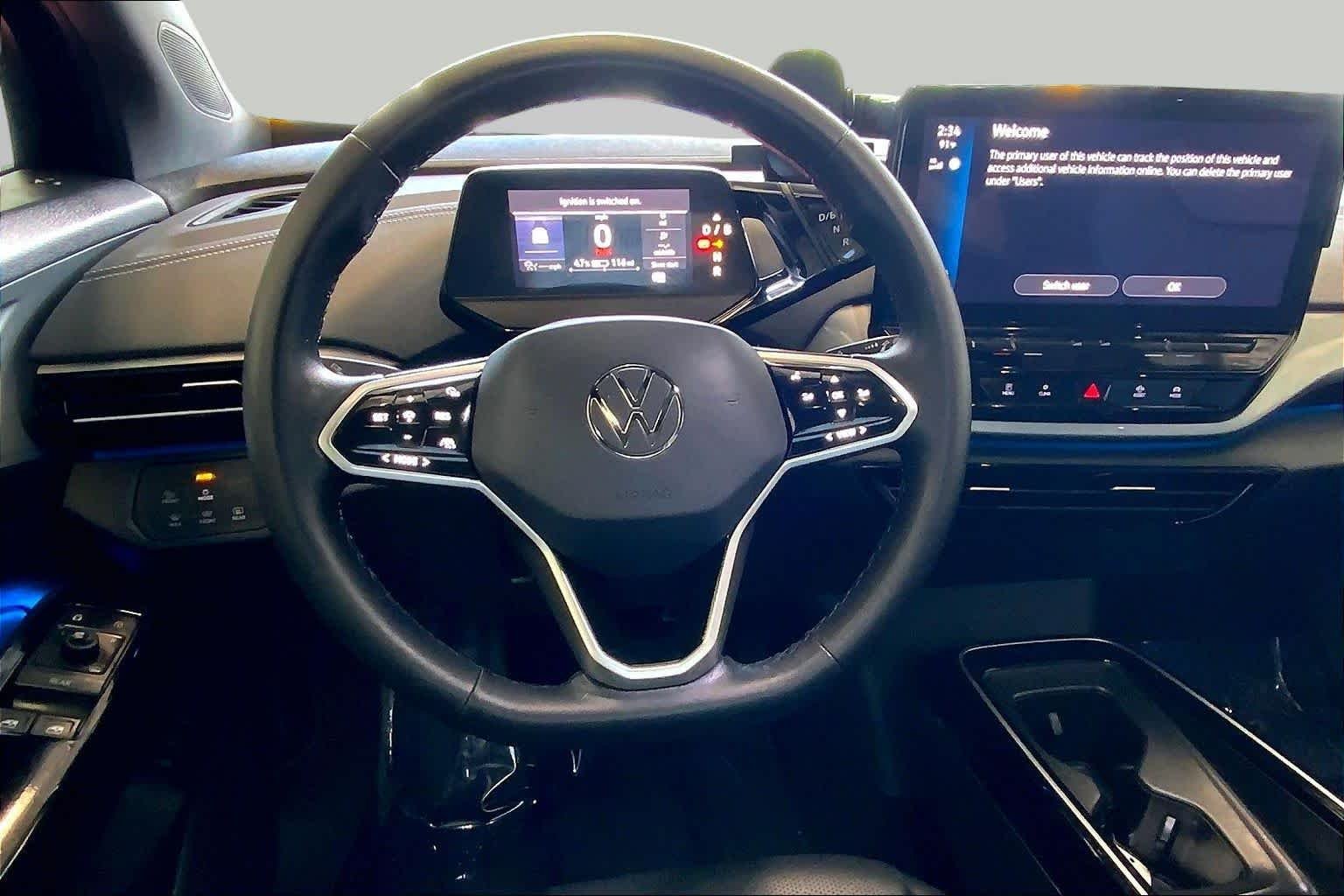Pre-Owned 2023 Volkswagen ID.4 Pro S