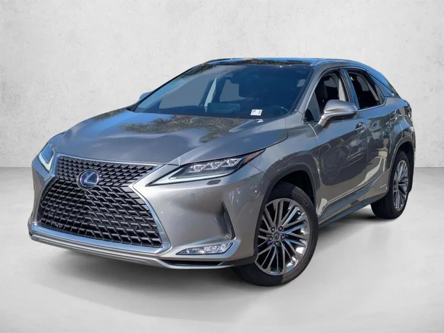 2022 Lexus RX RX 450h