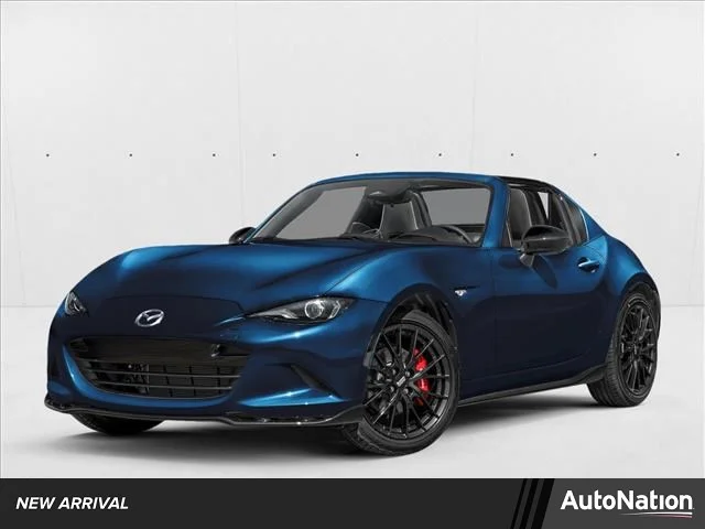 2025 Mazda MX-5 Miata RF