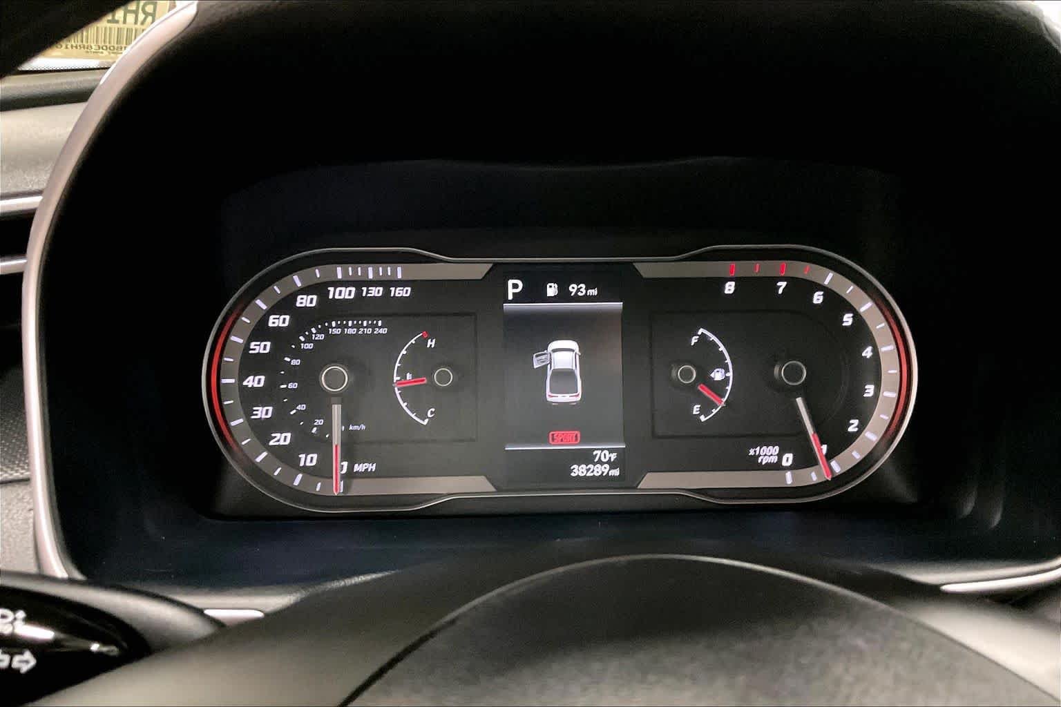 Used 2024 Sage Gray Hyundai SEL image 26