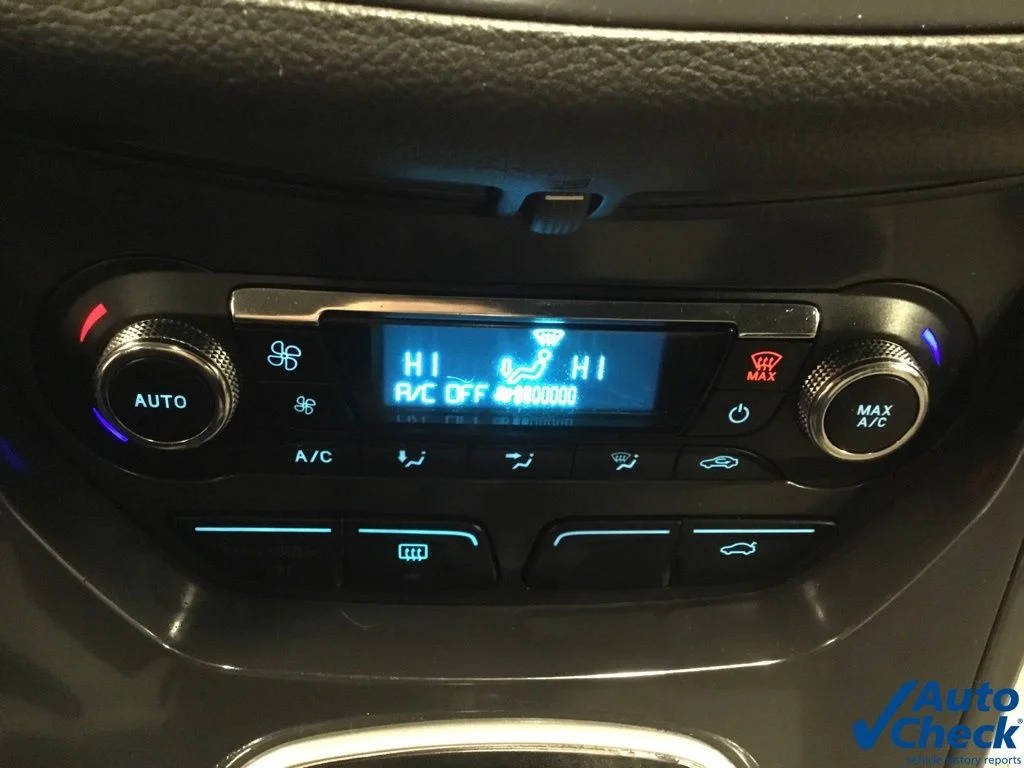 Used 2014 Red Ford Titanium image 52