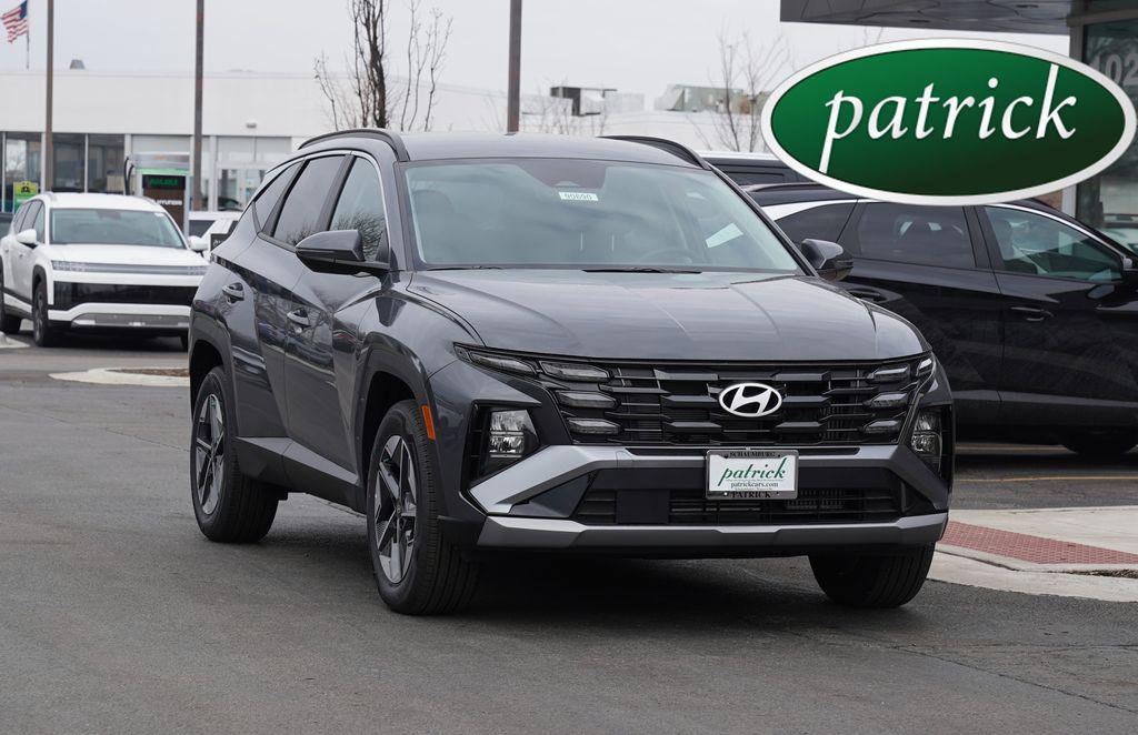 New 2026 Ecotronic Gray Hyundai SEL Convenience image 1
