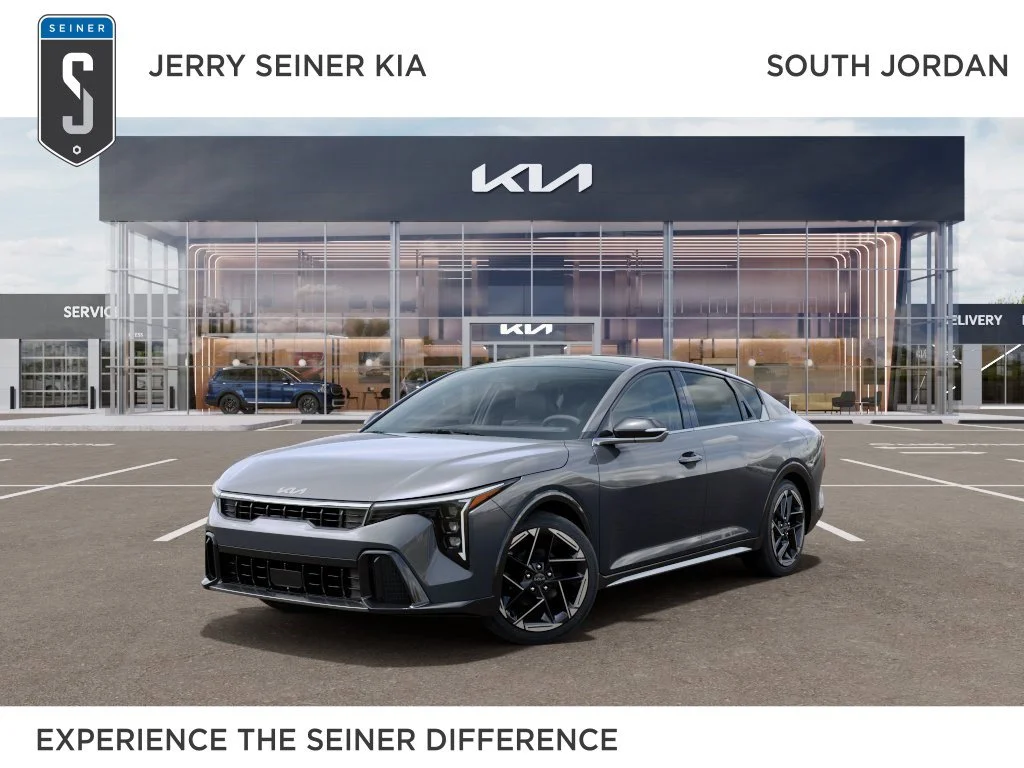 2026 Kia K4 GT-Line AT's photo