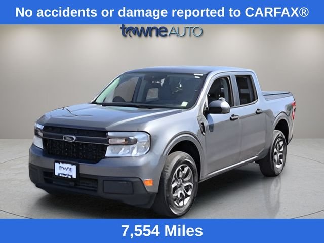 Used 2023 Gray Ford XLT image 3