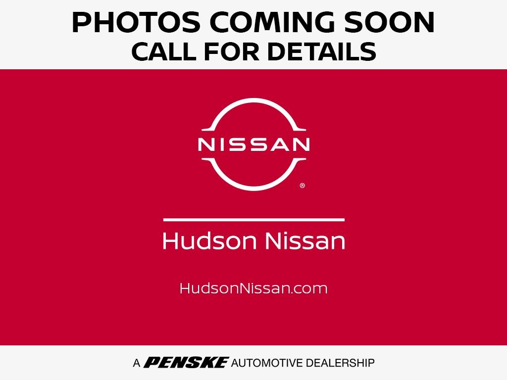 New 2026 Super Black Nissan SV image 13