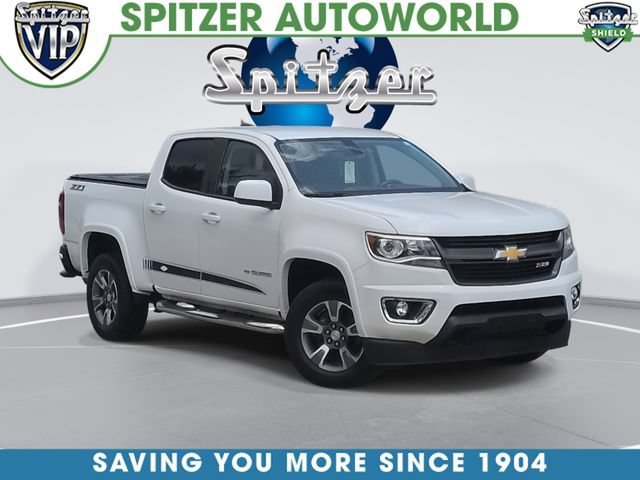 2019 Chevrolet Colorado 4WD Z71