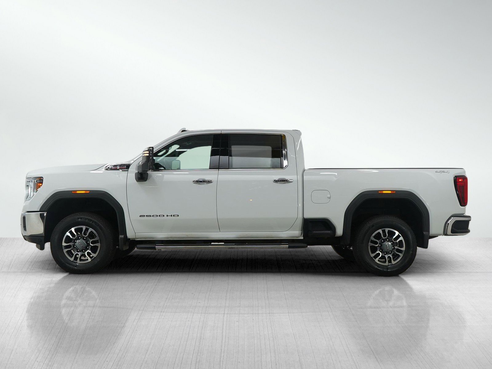 Used 2023 GMC Sierra 2500HD SLT with VIN 1GT49NEY6PF164153 for sale in Bloomington, Minnesota