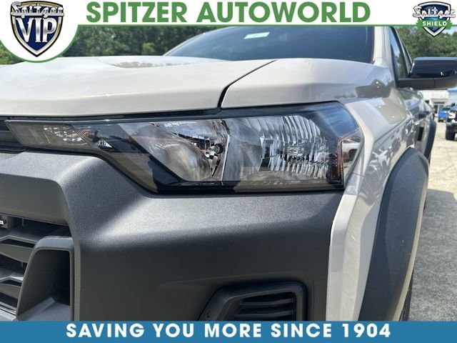 New 2026 White Sands Chevrolet Trail Boss image 47