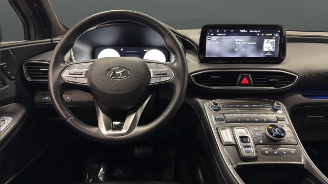 Used 2022 Hampton Gray Hyundai Calligraphy image 11