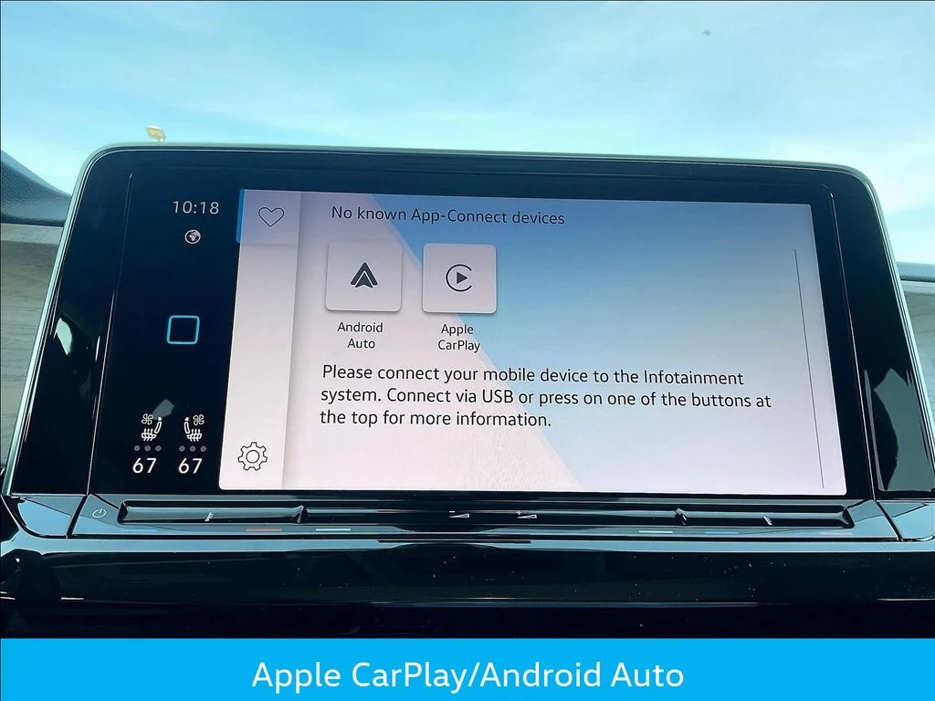 New 2026 Gray Volkswagen SE w/Technology image 14