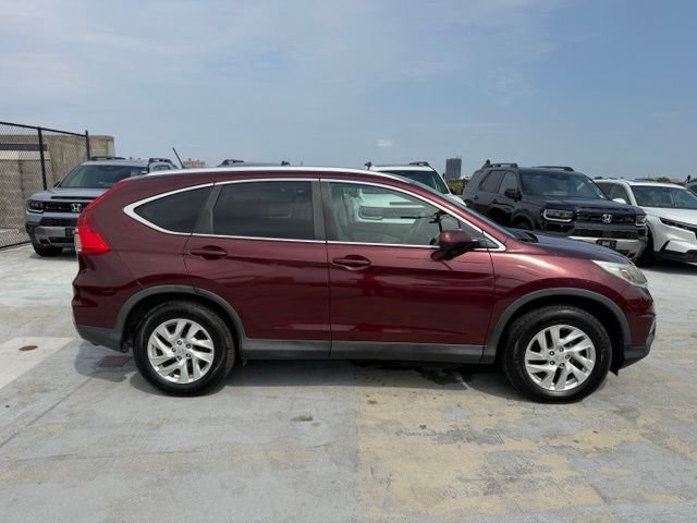 Used 2015 Red Honda EX-L image 8