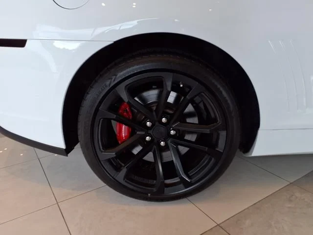 Used 2014 Summit White Chevrolet SS image 8