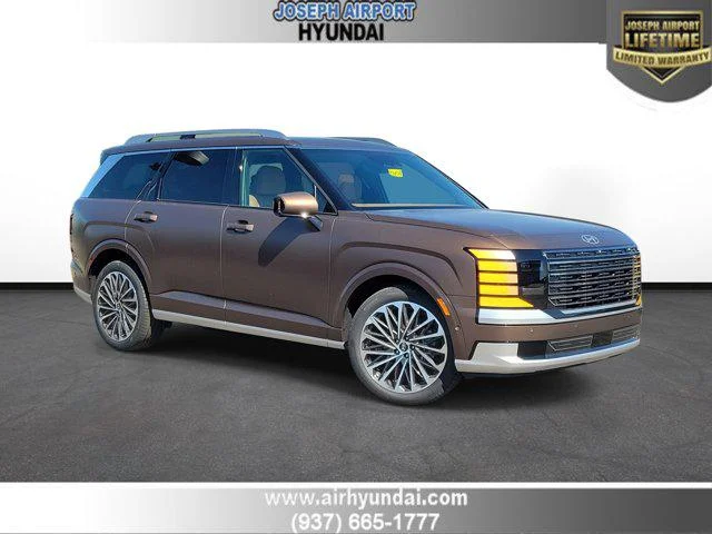 2026 Hyundai Palisade Calligraphy Hybrid AWD's photo