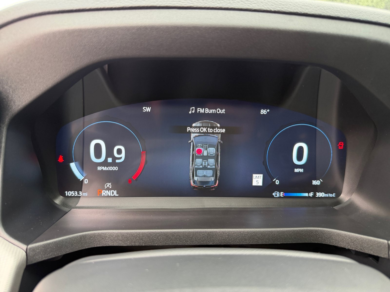 New 2026 Carbonized Gray Metallic Ford Active with 200A Pkg image 16
