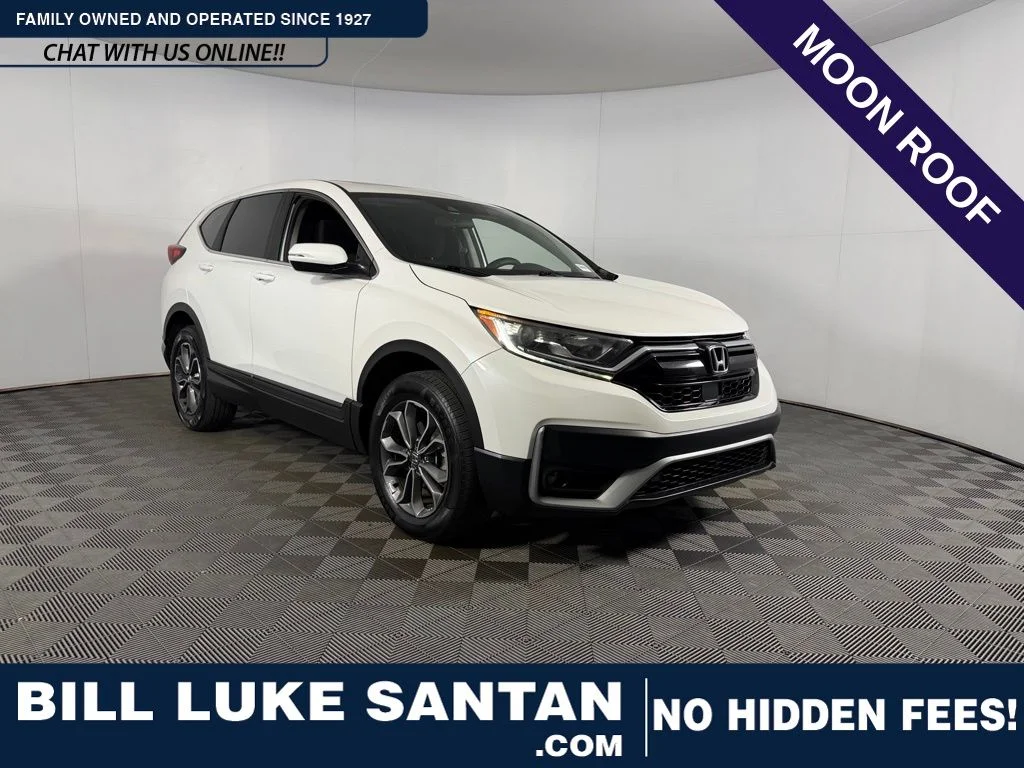 2020 Honda CR-V