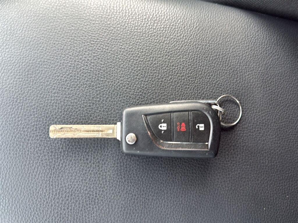 Used 2023 Magnetic Gray Metallic Toyota LE image 22