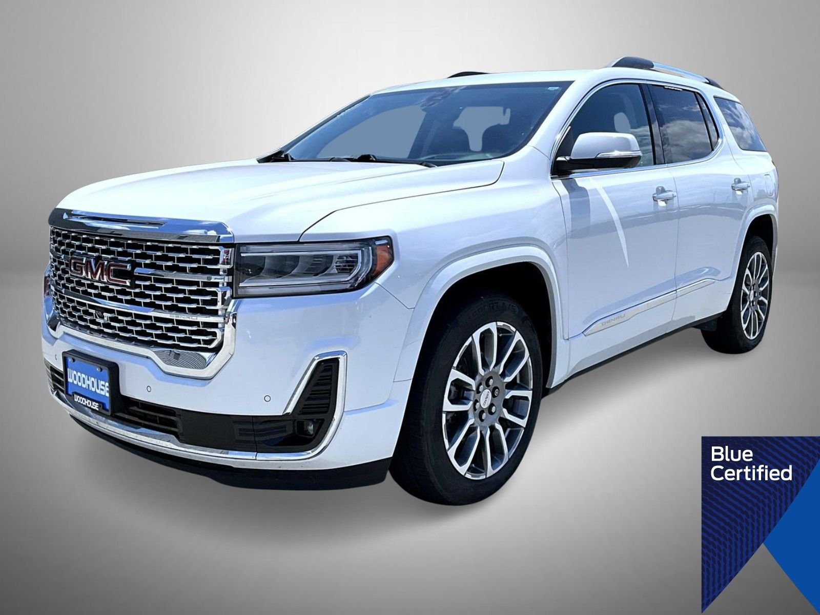 2021 GMC Acadia