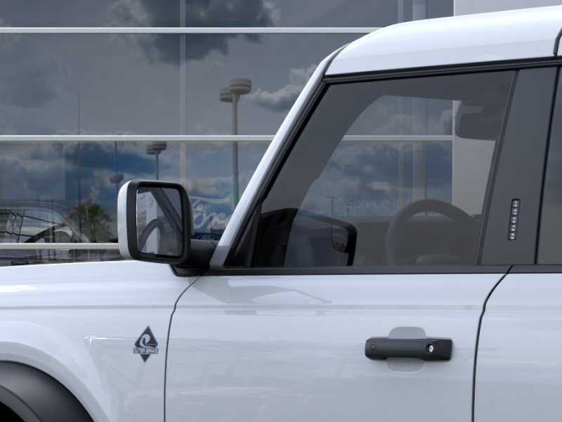 New 2026 Oxford White Ford Outer Banks image 23