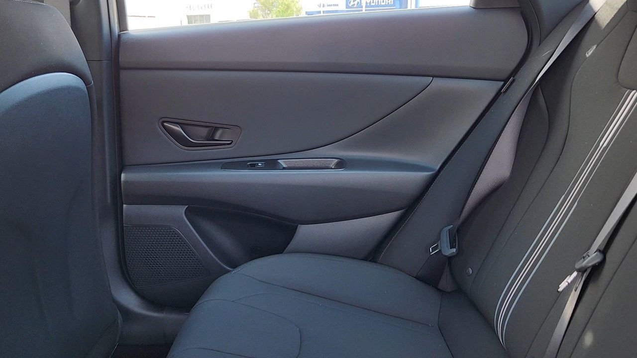 New 2026 Amazon Gray Hyundai SEL Sport image 15