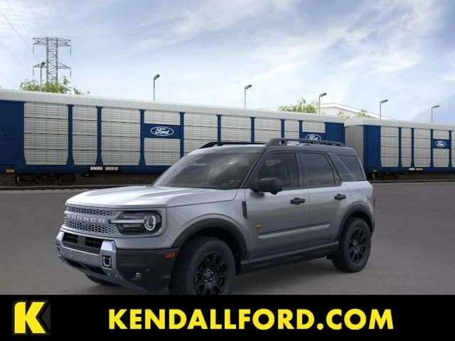 2026 Ford Bronco Sport Badlands 4X4's photo