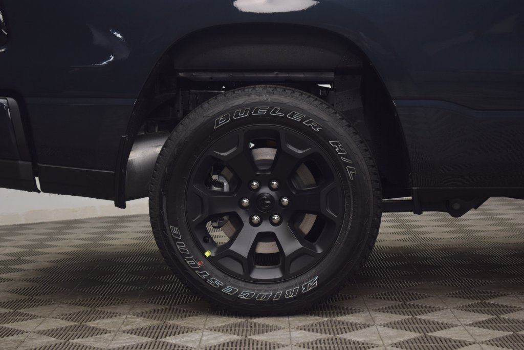 New 2026 Forged Blue Metallic Exterior Paint RAM Express image 9