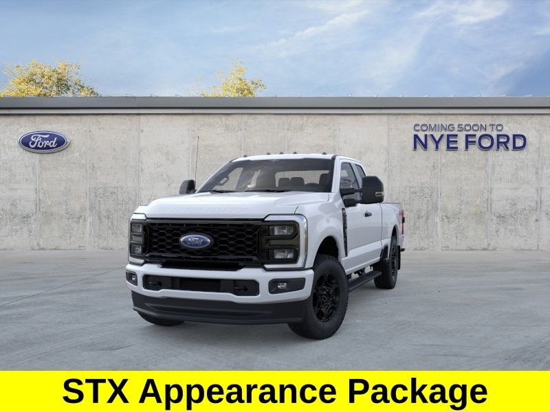 New 2026 White Ford XL image 3
