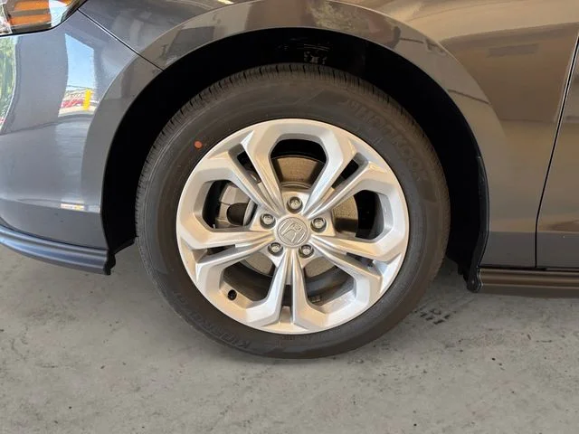 New 2026 Meteorite Gray Honda LX image 15