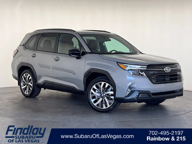 2026 Subaru FORESTER Touring