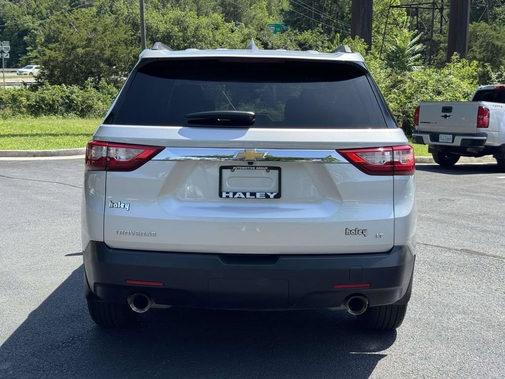 Used 2019 Silver Chevrolet LT image 24