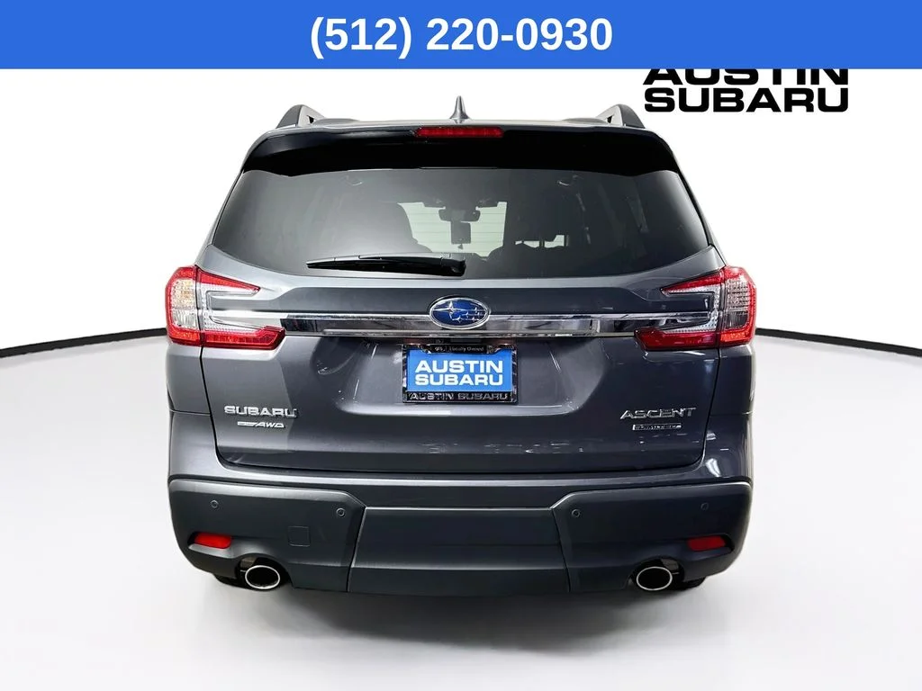 Certified Used 2026 Gray Subaru Limited image 7