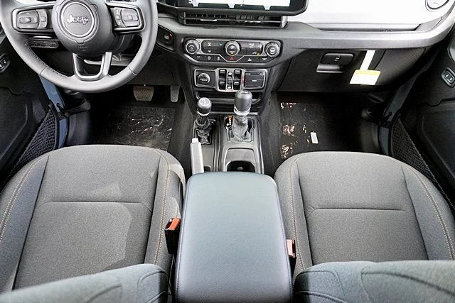 New 2026 Anvil Clearcoat Jeep Sport S image 26