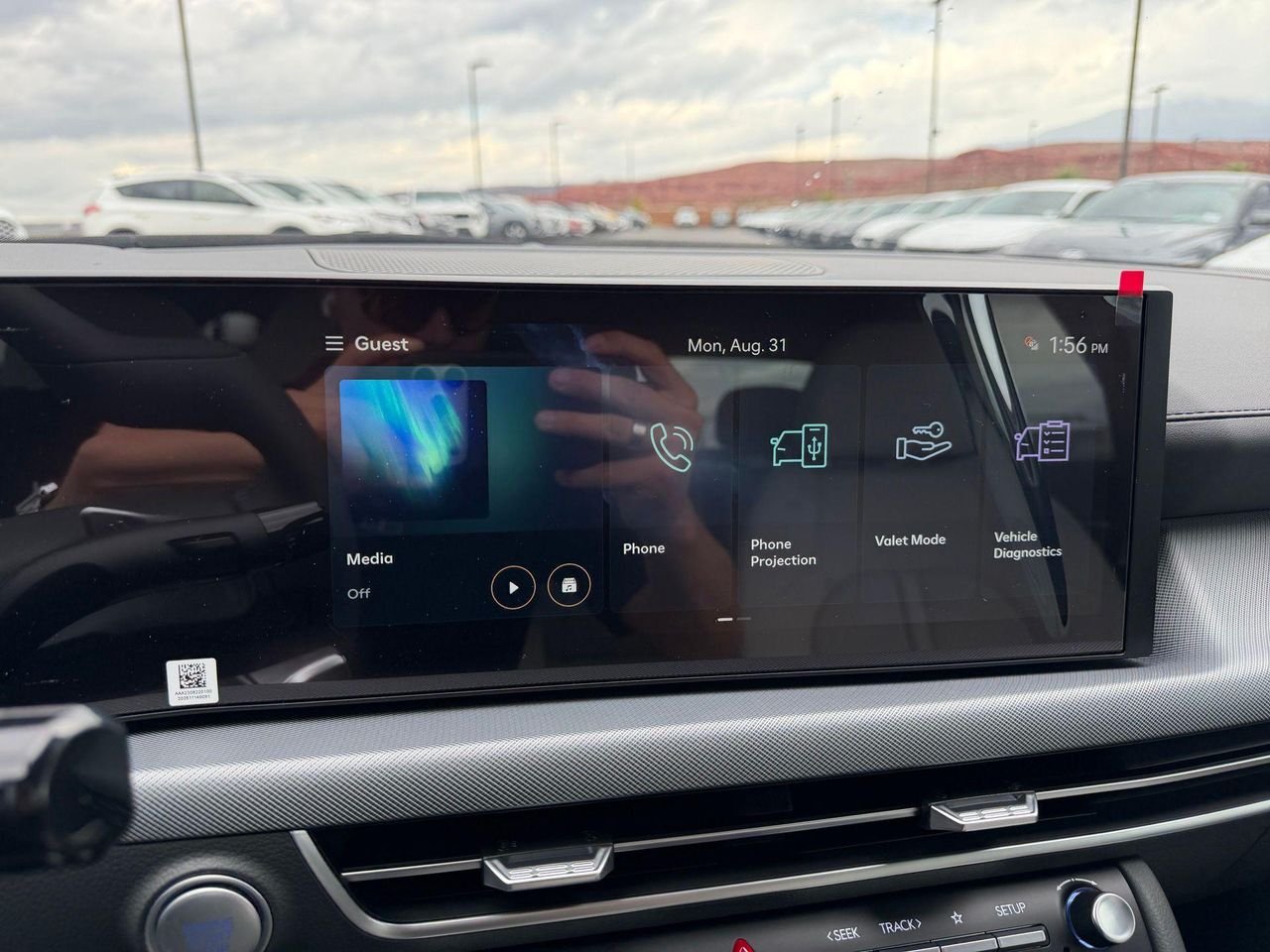 2026 Hyundai Sonata SEL - Photo 24
