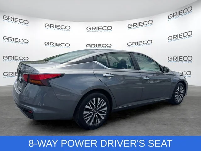 Used 2025 Gray Nissan 2.5 SV image 7