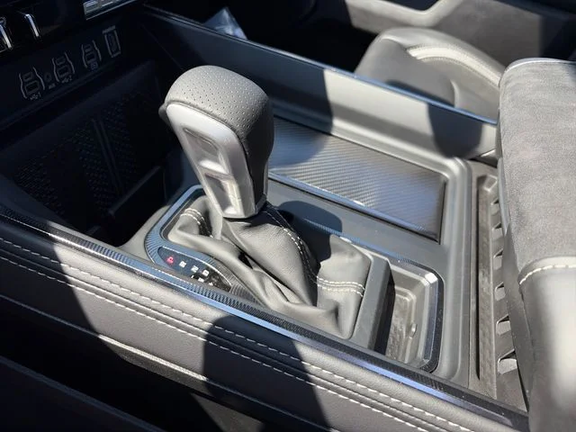New 2026 Forged Blue Metallic Exterior Paint RAM RHO image 24