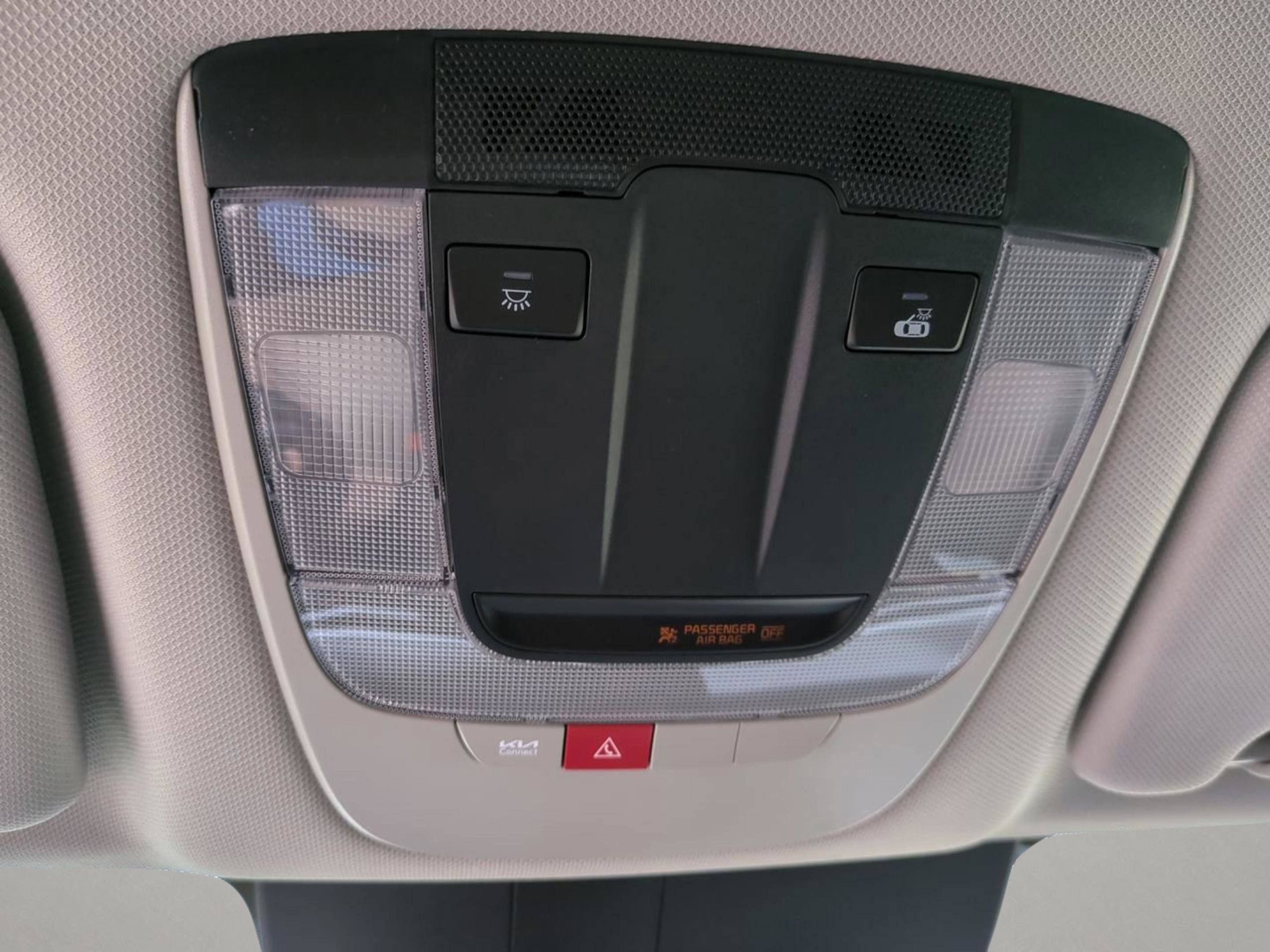 New 2026 Ebony Black Kia S image 19