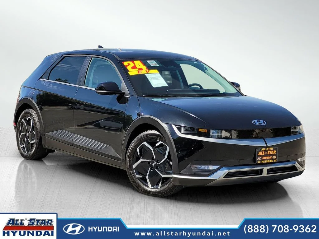 2024 Hyundai IONIQ 5