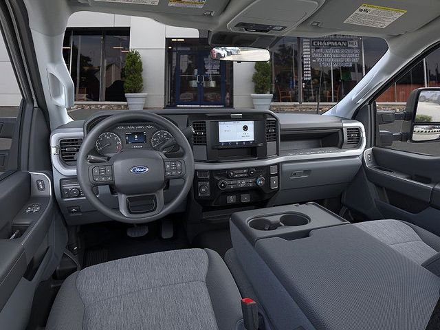 New 2026 Oxford White Ford F-250 XL image 6