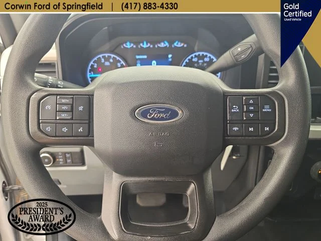 Certified Used 2024 Oxford White Ford XL image 31