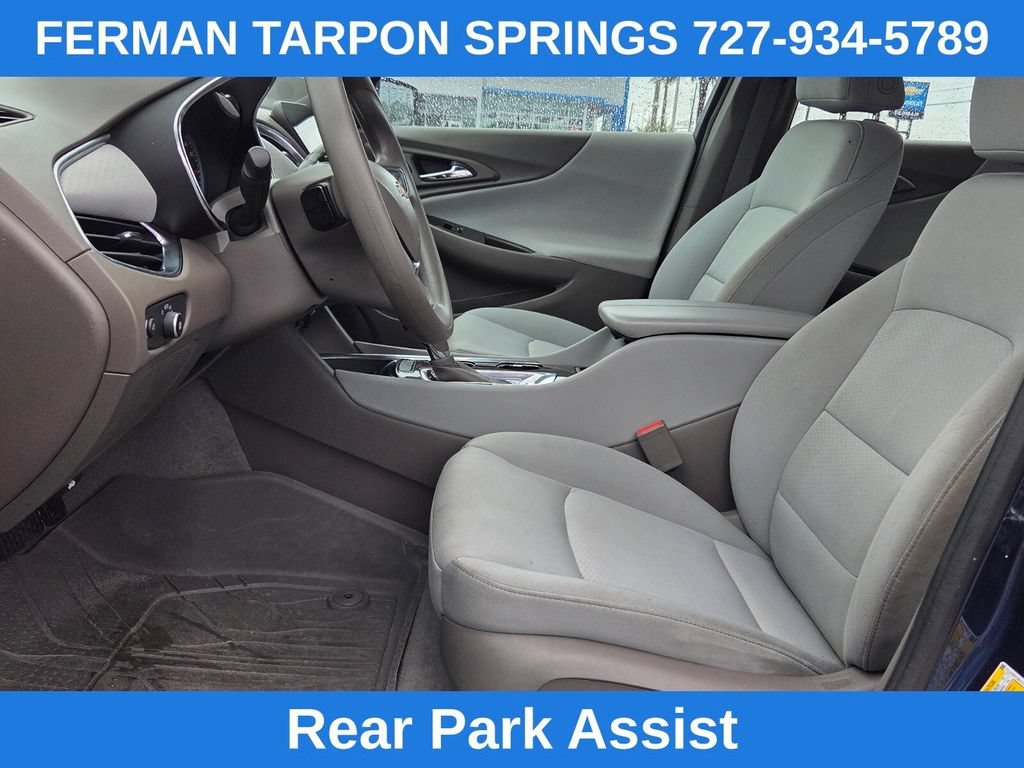 Used 2019 NORTHSKY BLUE METALLIC Chevrolet LT image 15