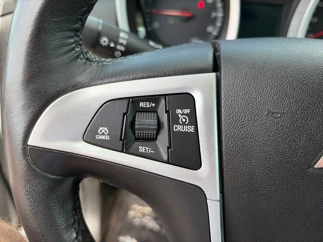 Used 2016 Summit White Chevrolet LT image 19