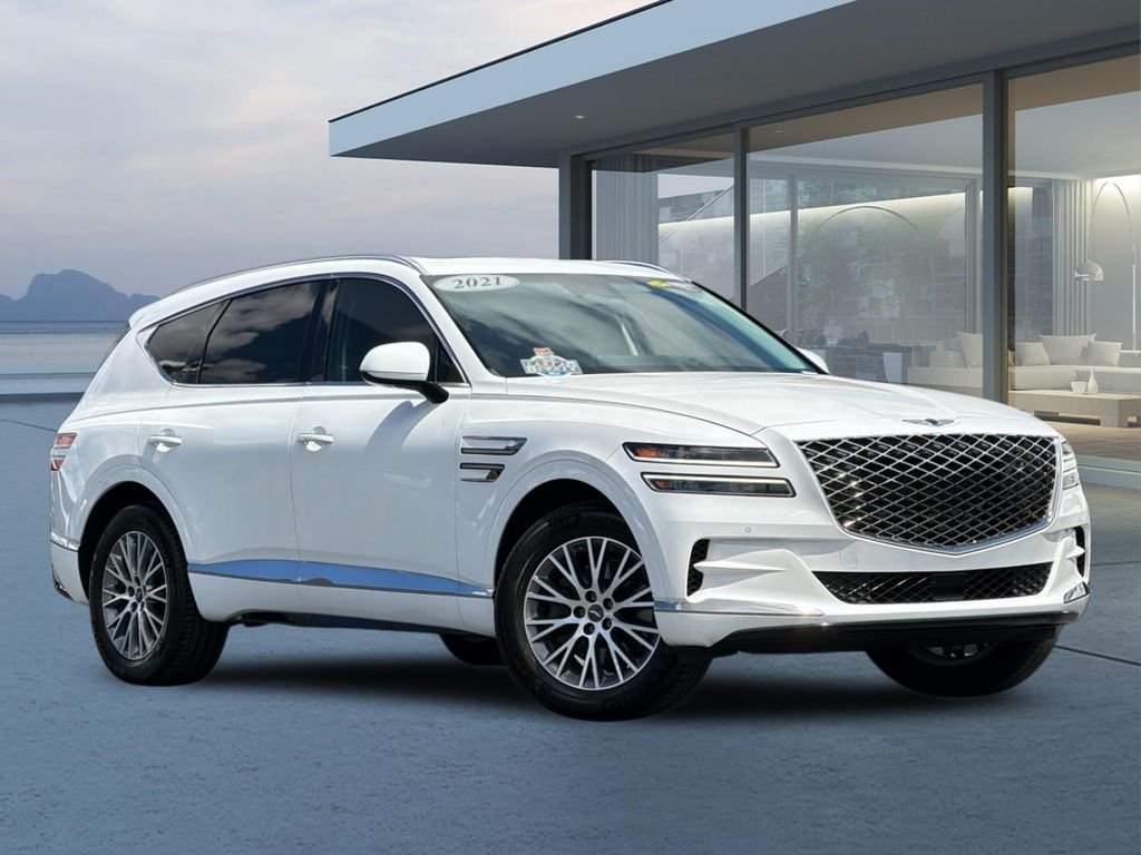 2021 Genesis GV80 2.5T Standard RWD's photo