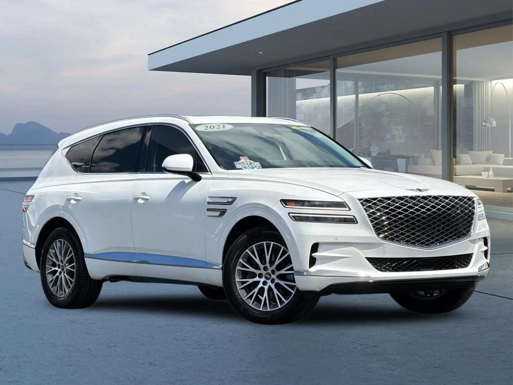 2021 GENESIS GV80
